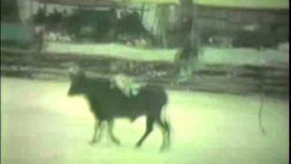 preview picture of video 'ORCOTUNA OCTUBRE 1974- CORRIDA DE TOROS'