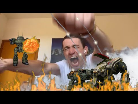 NEW YEAR, NEW BUILD feat. Azel - MechWarrior 5