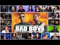 FULL Bad Boys 1995 Reaction Mashup