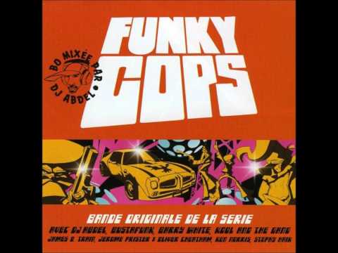 Funky Cops OST - 08 - Funky cops