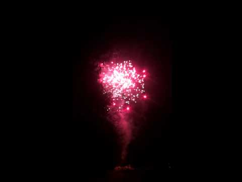 Freedefeier Buergbrennen Rodange