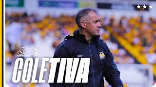 COLETIVA | CRICIÚMA x BRUSQUE | CAMPEONATO CATARINENSE 2026