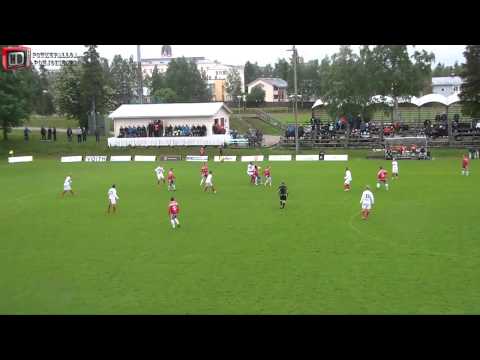 PS Kemi - FC Santa Claus, 27.6.2012