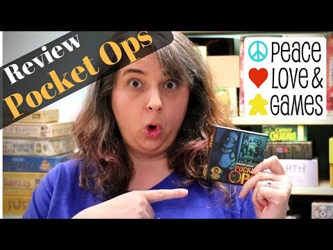 Pocket Ops - a Review