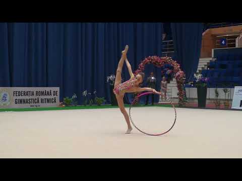 Julia Isabel Oprea CSM Ploiesti Hoop Cupa Romaniei 2017