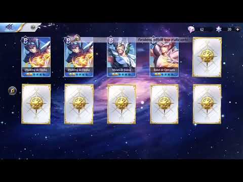 Tentando invocar Shaka Arayashiki