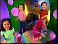 Dino Dance Barney Ad 2003