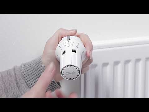 Installation Guide - Danfoss Radiator Thermostat RAW (from snap to snap)