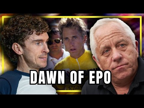 LeMond Reveals The Moment EPO Hit Cycling