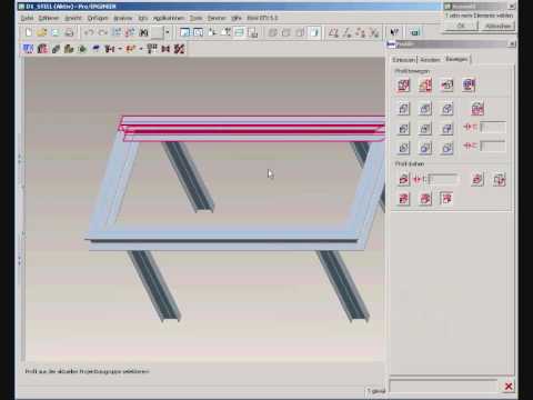 Expert Framework Extension (EFX) for Pro/ENGINEER - B&W Software