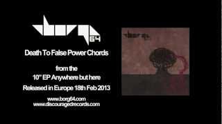 Borg 64 - Death To False Power Chords