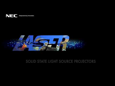 Benefits of Laser Projection | NEC Display Solutions