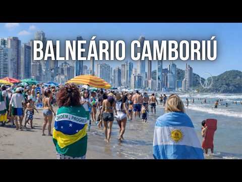 Balneário Camboriú ao vivo SEXTOU 06/03/2026