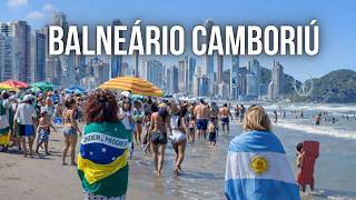 Balneário Camboriú ao vivo SEXTOU 06/03/2026