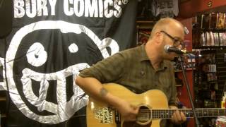 Mike Doughty - St. Louise is Listening, Live at Newbury Comics, 9-21-2013