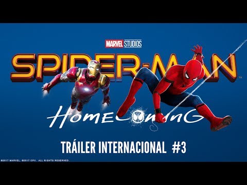 Tercer tráiler en español de “Spider-Man: Homecoming” Tercer tráiler en español de “Spider-Man: Homecoming”