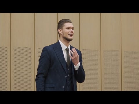 С.В.Рахманинов/Максим Даминов-Каватина Алеко из оперы "Алеко".Rachmaninoff/Daminov-Aleko's Cavatine