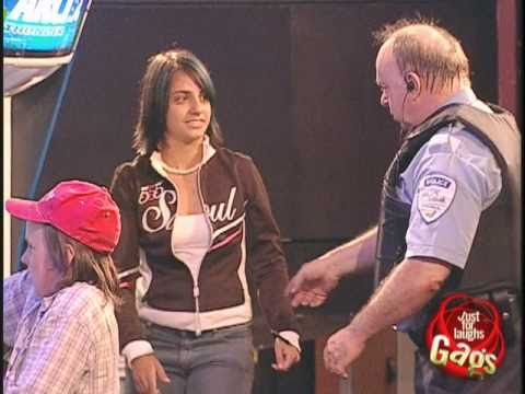 Video Game Police Officer