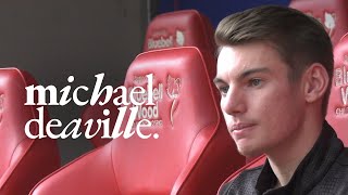 Michael Deaville discusses Player Care role ahead of Play Safe weekend. 🗣️