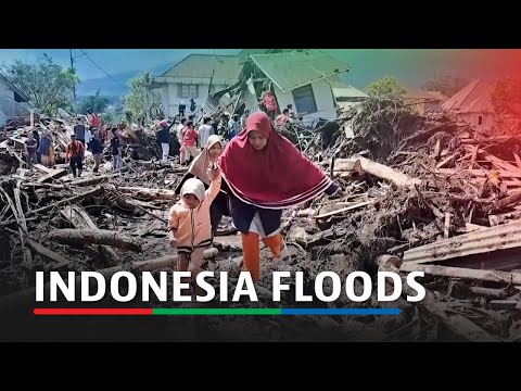Indonesia floods kill 58 as rescuers race to find missing ABS-CBN News
