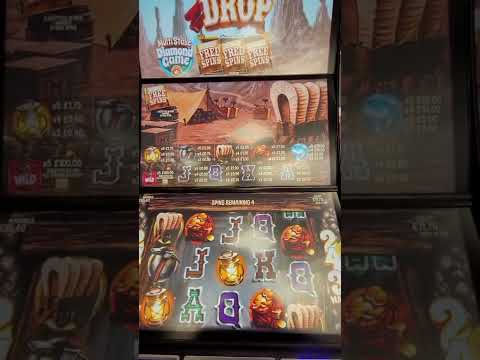 Dynamite Drop Coral fobt - Explosive action