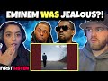 Eminem ALMOST Went FULL DISS MODE Eminem Talkin 2 Myself Karen S First Reaction