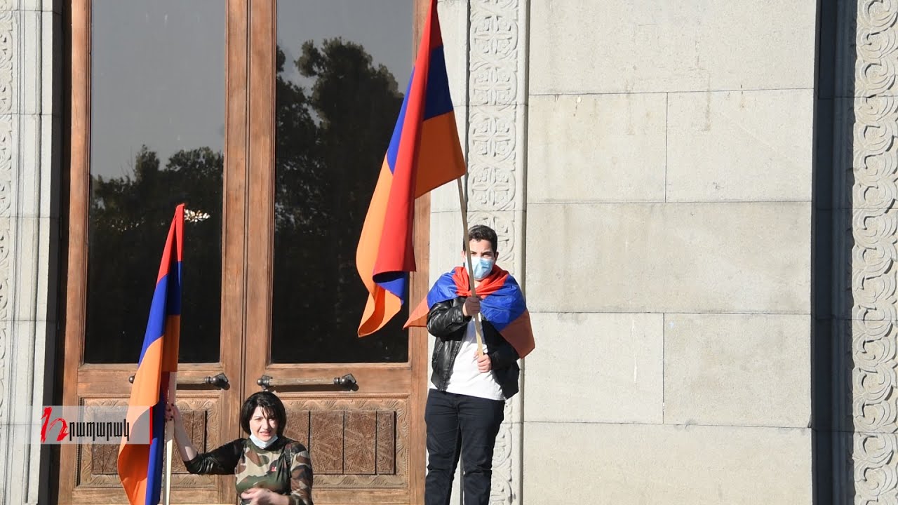 Ակցիա՝ հանուն Արցախի