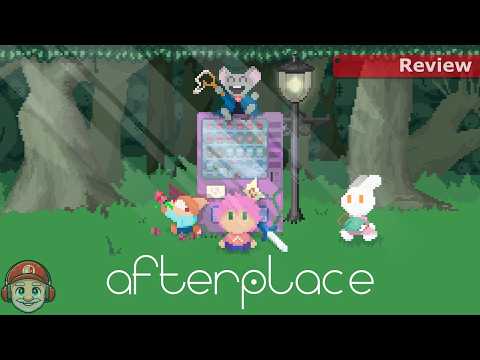 Review: Afterplace on Nintendo Switch 2