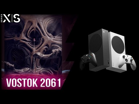 Xbox Series S | Vostok 2061 | Graphics test / First Look