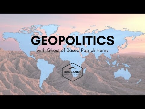 Geopolitics with Ghost Ep. 69: Reading Between the Lines of Trump–Netanyahu - December 30, 2025