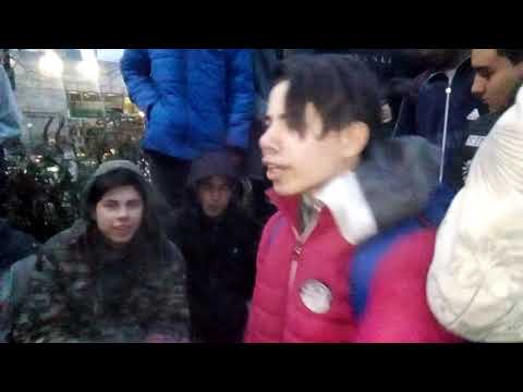 DYJAN vs TRUKFIT - 8vos - SAN JUSTO UNDER MANIJA