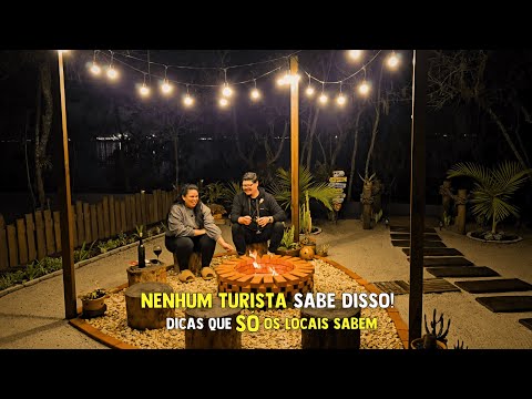 What is Vila da Glória em São Francisco do Sul Santa Catarina