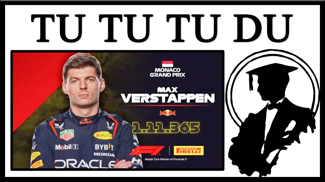 Why Is Max Verstappen A Meme?