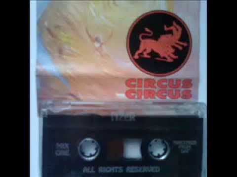 Tizer - Circus Circus - Tape