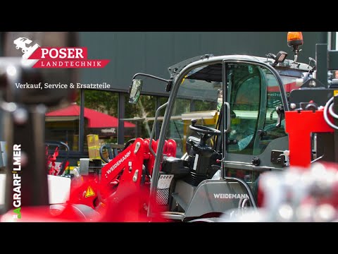 Hausmesse bei Poser Landtechnik / Die Agrarfilmer