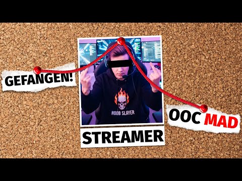 The WORST STREAMERS in GTA RP🤬😈