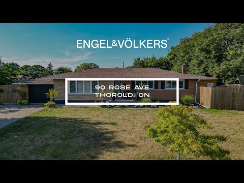 Inside This Beautifully Updated Thorold Bungalow | Niagara Home for Sale | $729,000