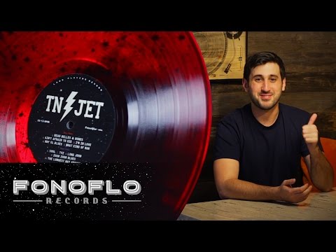 COOLEST and CRAZIEST Vinyl Records You've EVER Seen | Fonoflo