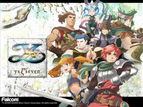 Ys 7 OST - #45 ANCIENT DISPUTATION