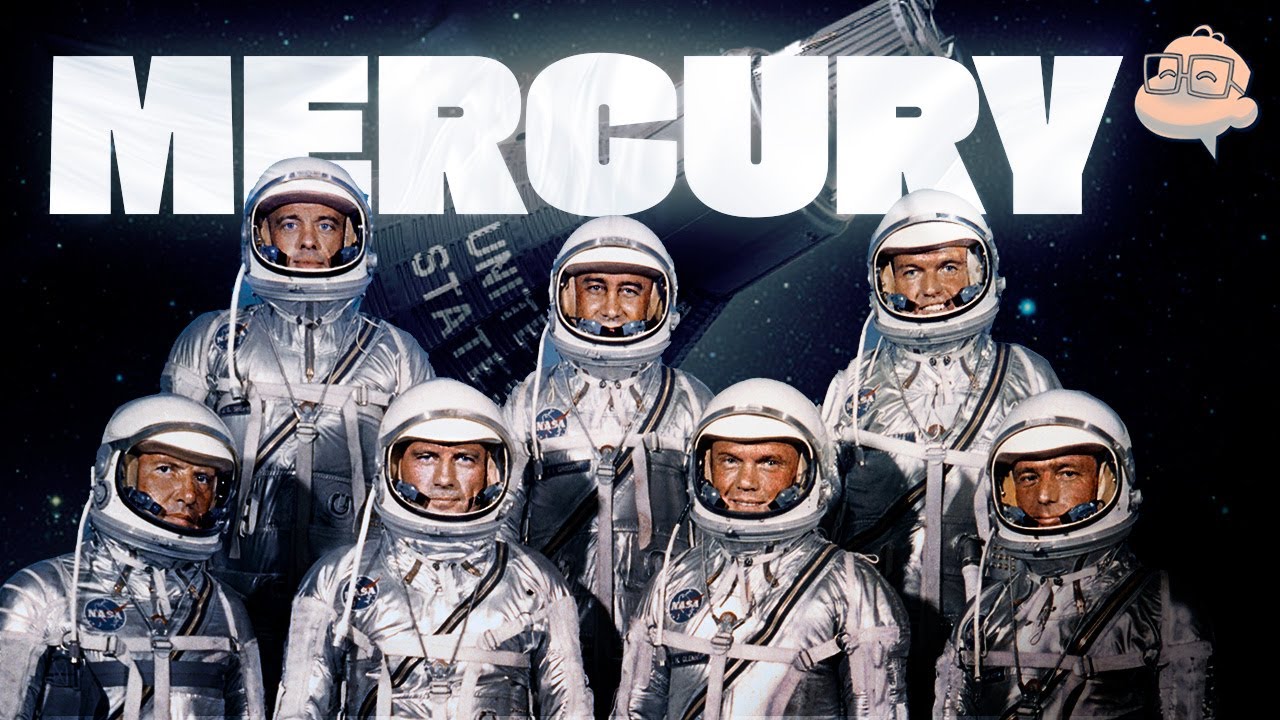 SACANI RESPONDE [PROJETO MERCURY] - Ciência Sem Fim #295