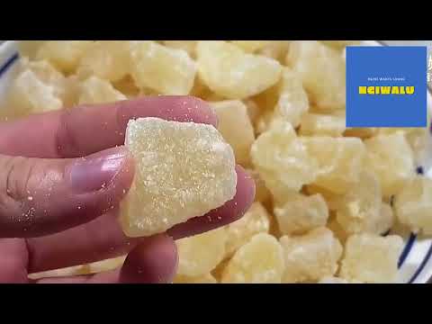 Bikin Manisan dari kulit jeruk bali?!.