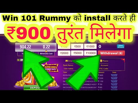 Win 101 Rummy APK