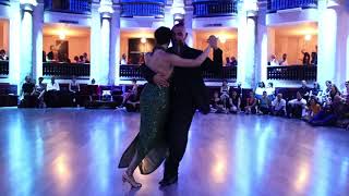 Jorge Pahl y Nico Radice - No hay Tierra como la mía (milonga) - Orquesta de Francisco Canaro