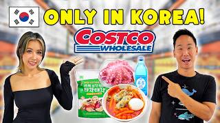 Inside Korea's Costco: 25+ Items You Can ONLY Get Here!