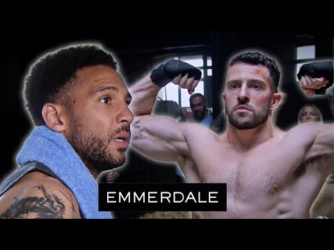 Ross Barton Returns | Emmerdale