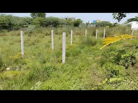  Residential Plot 946 Sq.ft. for Sale in West Tambaram, Chennai