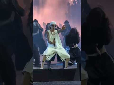 Peso pluma baile Quema #coachella #viralvideo #concierto #quema #doblep