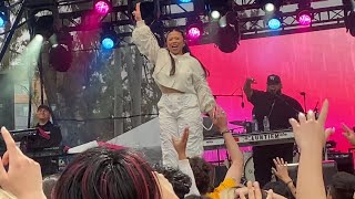 Download lagu thuy - girls like me don’t cry @ UCI Summerlands (05/19/23) mp3