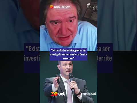 PM-SP e Derrite: “Há fortes indícios; envolvimento precisa ser investigado”, diz professor