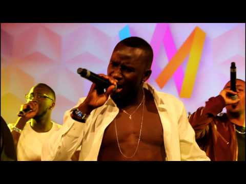 ESCKAZ in Stockholm: Panetoz - Håll om mig hårt (at Melodifestivalen afterparty)